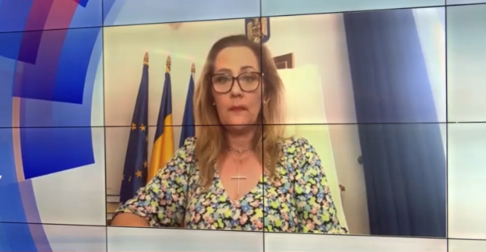 Elena Lasconi, care a luat un nou mandat de primar la Câmpulung Muscel, despre rezultatul slab al USR: „Din punctul meu de vedere, este dezastruos”