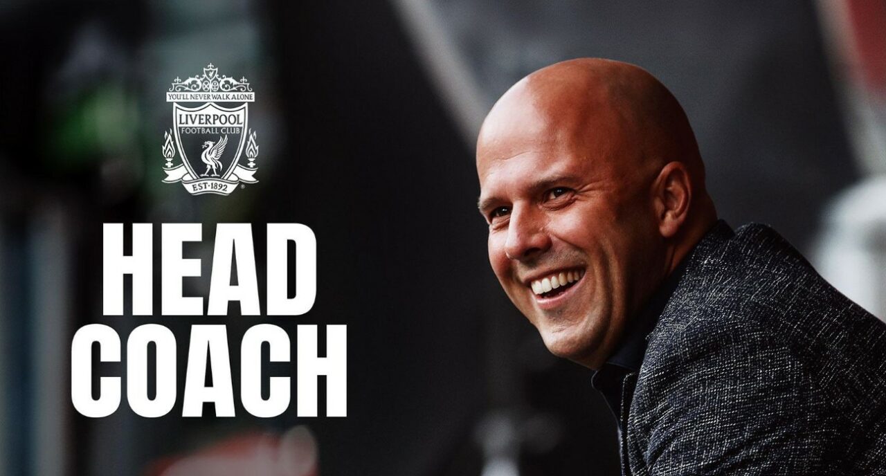 FC Liverpool are un nou ANTRENOR în locul lui Jurgen Klopp! Cine este Arne Slot