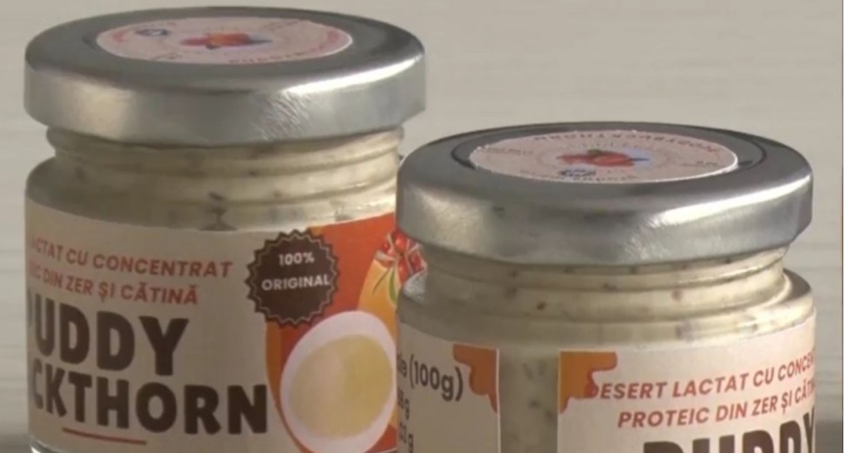 Cercetătorii au inventat un super-desert proteic UNIC în lume. Este deja în magazine și costă doar 10 lei