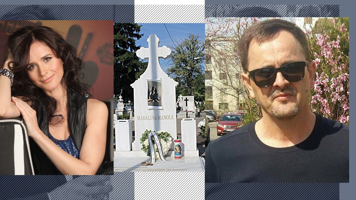 Fratele Mădălinei Manole nu s-a împăcat cu ”sinuciderea” nici la 14 ani de la moartea artistei. ”S-a găsit otravă în creier, nu avea cum să fie acolo”