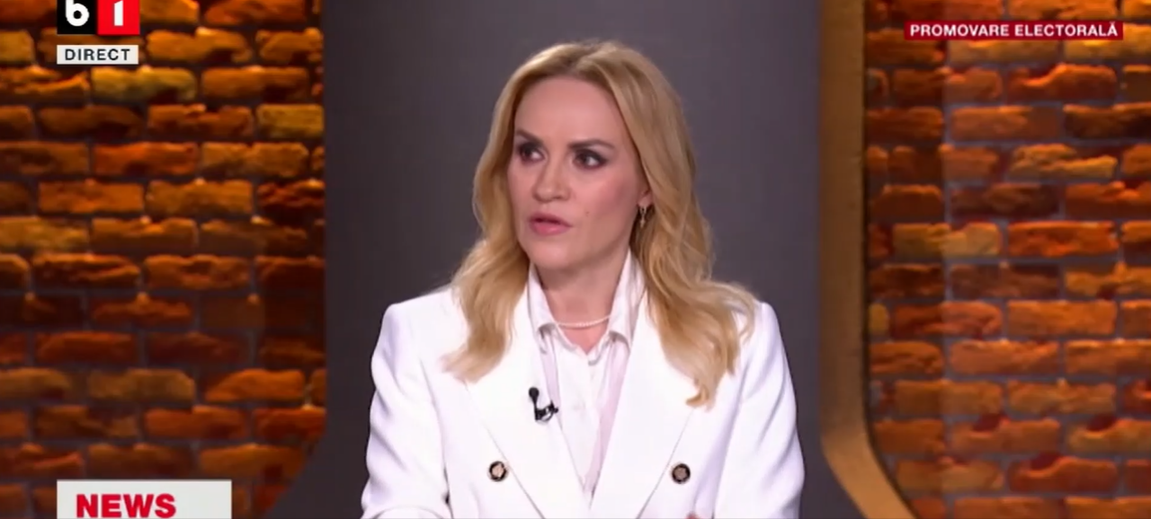 Care sunt proiectele din mandatul anterior pe care Gabriela FIREA ar vrea să le continue: „Sunt lăsate de echipa noastră în stadii destul de avansate”