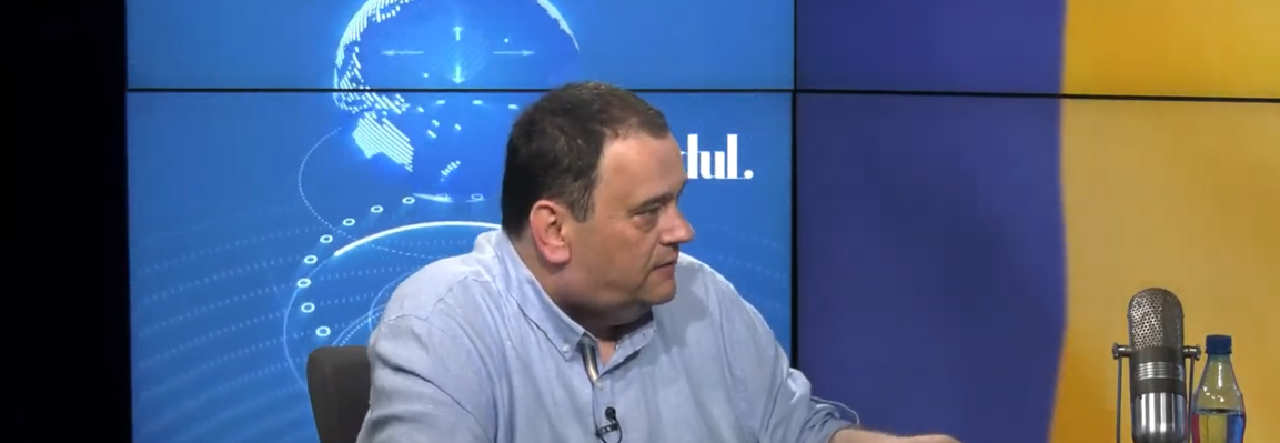 H. D. Hartmann analizează alegerile politice ale TINERILOR din România: “Grupul Verzilor este SOCIALISM sovietic mascat. Tinerii nu realizează asta”
