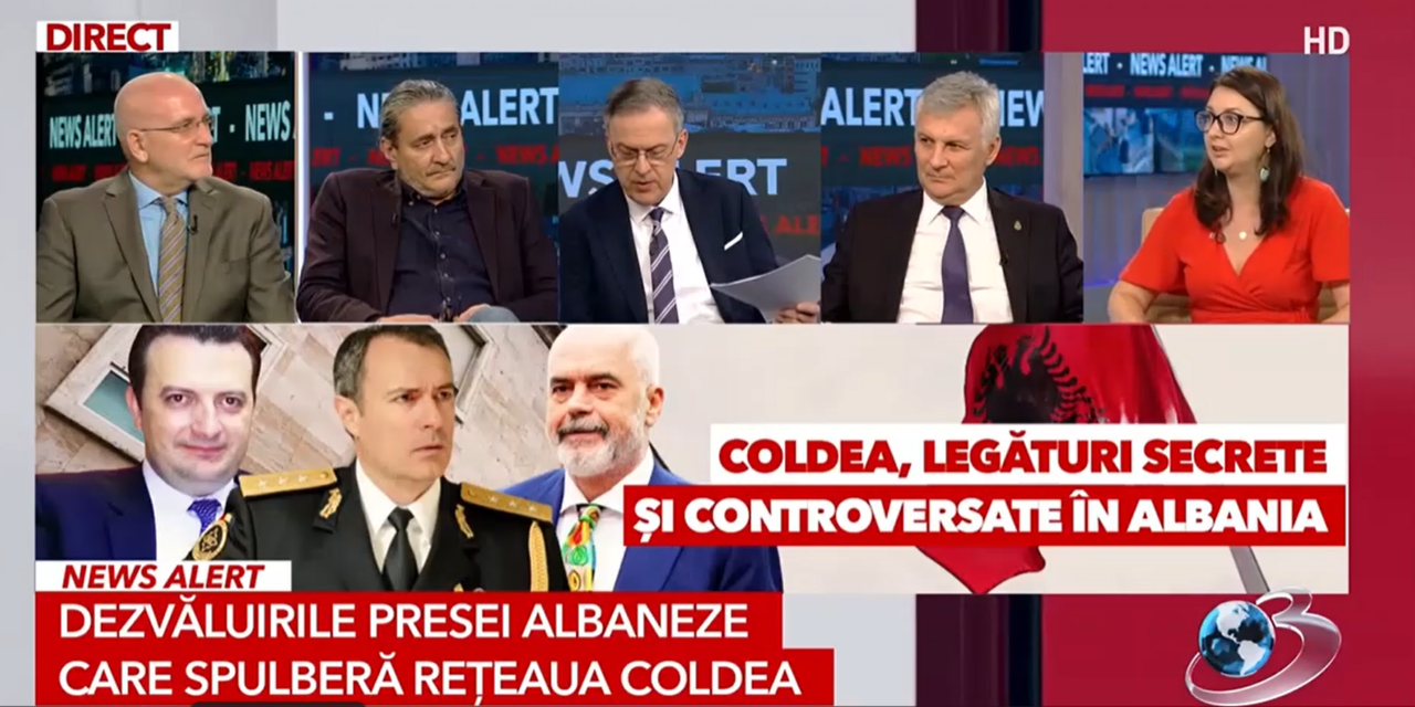 MIHAELA Nicola, nume cu greutate în domeniul publicității și apropiată a lui Florian Coldea: „Nu am scris comunicatul, nu am legătură”