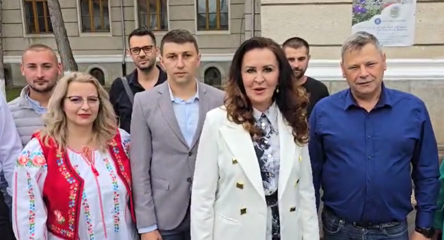 Natalia Intotero: Am votat pentru înțelepciune, am votat pentru pricepere, am votat pentru oamenii care IUBESC România