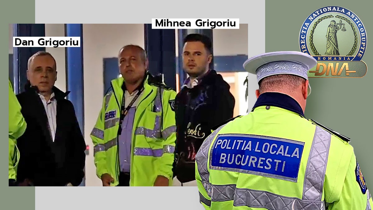 Polițistul local care l-a încătușat pe fostul „cuscru” al lui Gigi Becali, cercetat de DNA pentru ȘPĂGI de 50 de lei. Bărbatul a demisionat