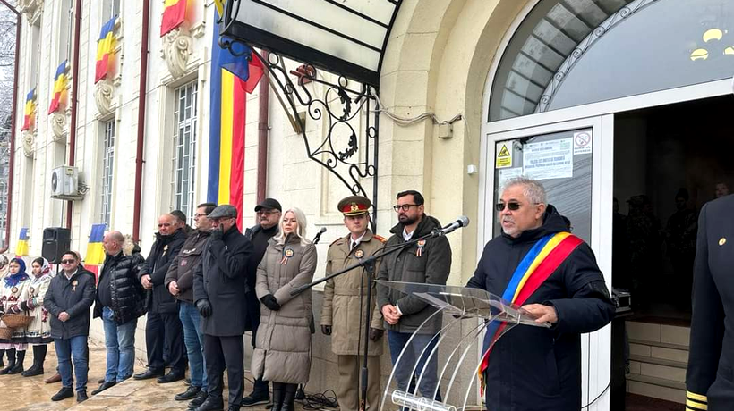 Ion Doldurea, reales primar în Caracal / Acesta s-a autosuspendat din PSD, după tragedia de la Crevedia, în care a fost implicat fiul său