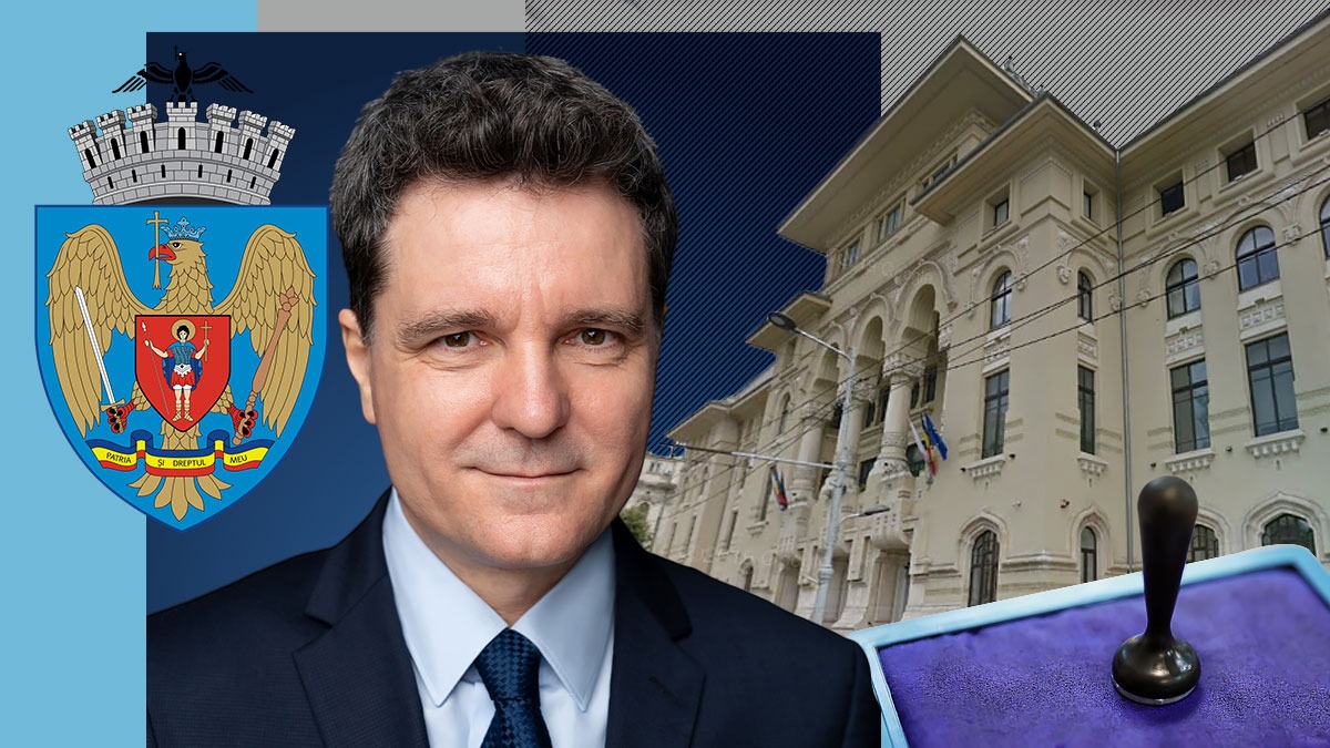Poate să-și facă Nicușor Dan majoritate în Consiliul General? Analist politic: „Cei de la PNL sunt dispuși la o alianță cu primarul general”