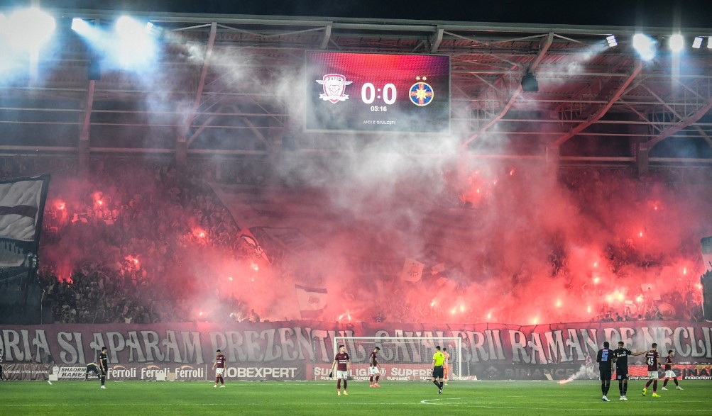 Rapid MIZEAZĂ pe zona ex-iugoslavă! Ce atacant a cumpărat Dan Șucu pentru Neil Lennon