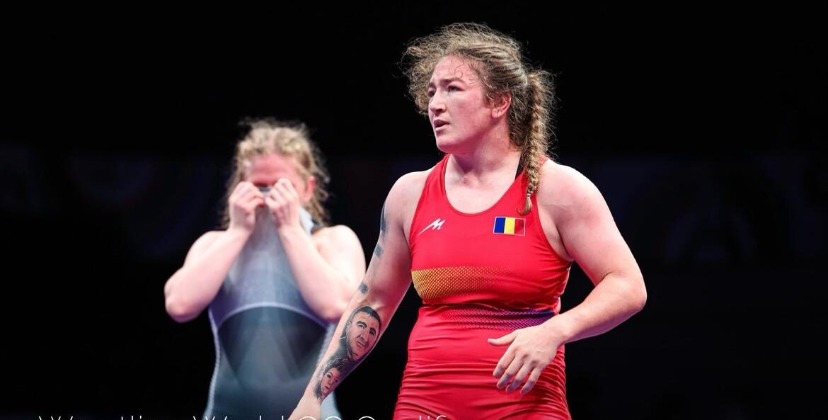Ea e sportiva de patru ori campioană mondială. E calificată la JO Paris 2024 și a dezvăluit ce va face dacă va câștiga o medalie olimpică