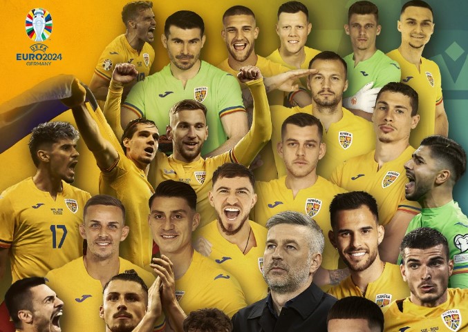 S-a anunțat LOTUL României pentru Euro 2026! Cine sunt cei 26 de fotbaliști