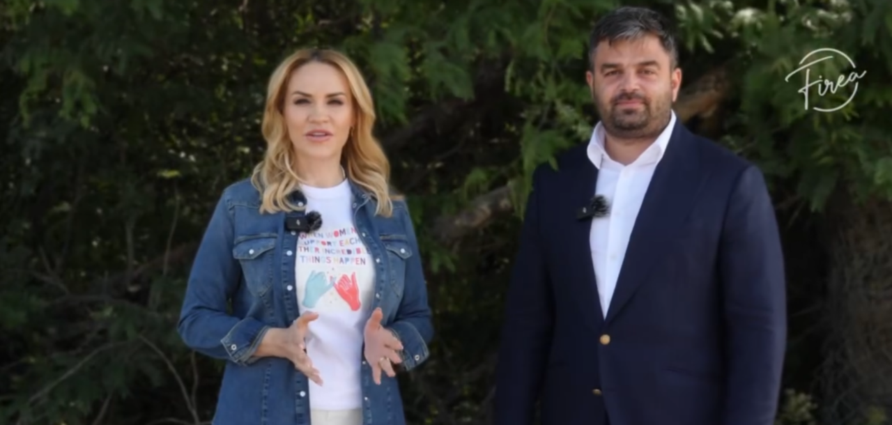 Gabriela FIREA: Copiii din Sectorul 5 merită grădinițe și școli ca-n Sectoarele 3 și 4 / CAMPANIE