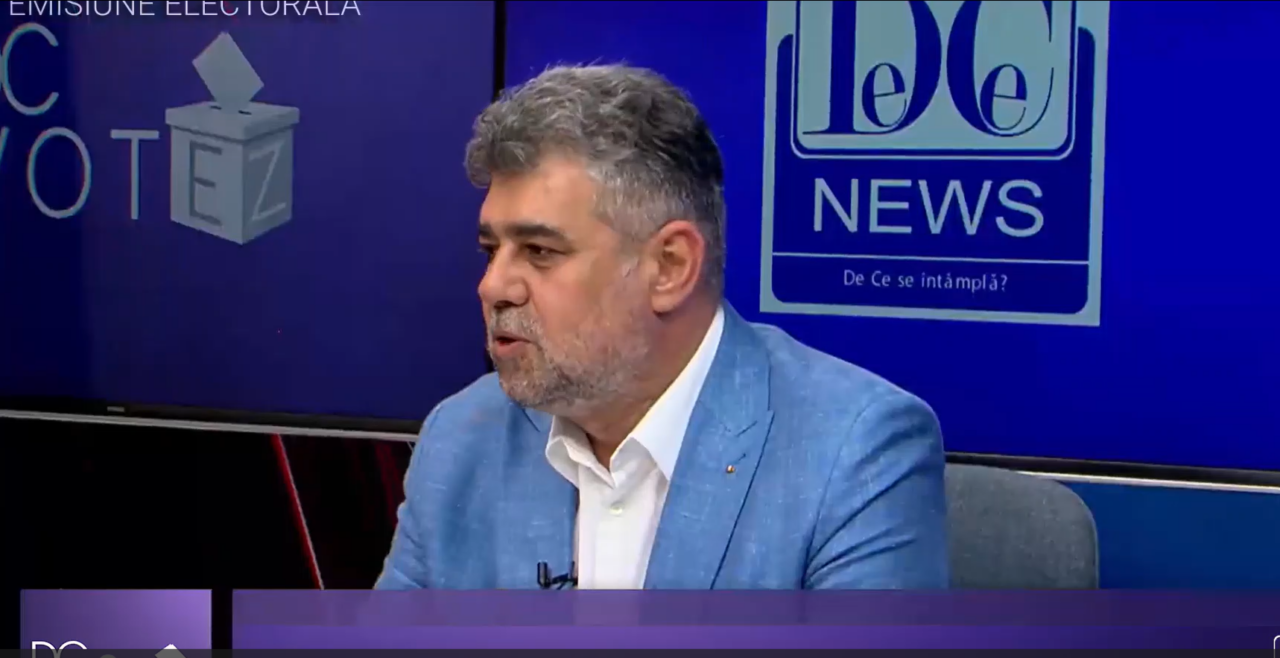 Cum arată viitorul președinte al României, în opinia lui Marcel CIOLACU / „Trebuie să se ridice deasupra partidelor POLITICE”