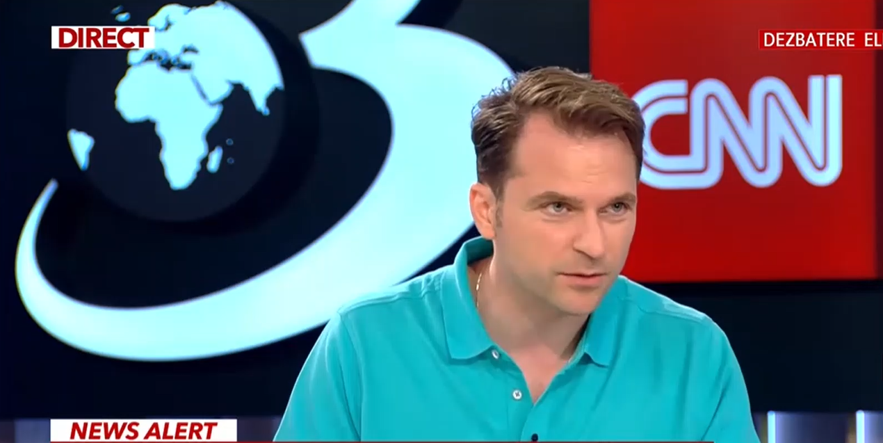 Sebastian Burduja, despre motivul pentru care Nicușor Dan evită DEZBATEREA: „Sondajele mele arată că sunt la 1% de Nicuşor. Știe asta”