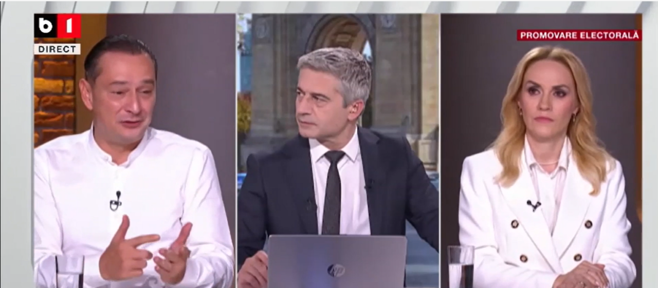 Daniel Băluță, proiecte pentru un nou mandat: „Venim cu SOLUȚII concrete. Nu sunt doar simple idei”