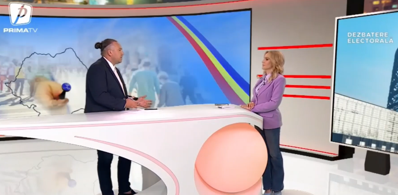 De ce a ales Gabriela Firea să fie pe lista pentru EUROPARLAMENTARE / „Am acceptat în ideea că am atras fonduri europene”