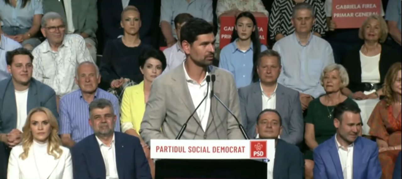 George Tuță, REACȚIE despre posibile fraude la Sectorul 1: „Nu există suspiciuni, NU poate fi posibilă frauda niciun milimetru”