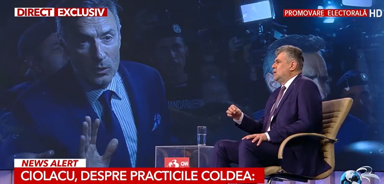 Ciolacu despre abordarea cazului Coldea în CSAT: Avem o legislație depășită. Numărul mandatelor pentru un șef SIE, SPP sau SRI trebuie limitat la două