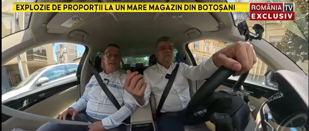 Marcel Ciolacu, despre momentul când a fost INTERCEPTAT în propria-i casă: „Te ia cu revoltă”