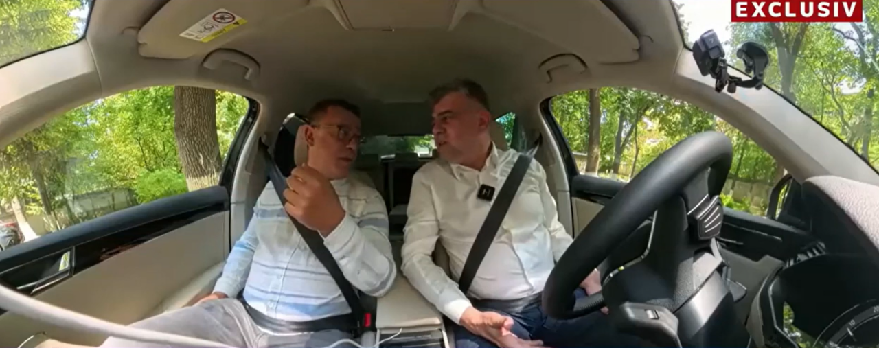 Marcel Ciolacu comentează acțiunile George SIMION din ultima perioadă: „Cred că România nu mai are nevoie de acest circ”