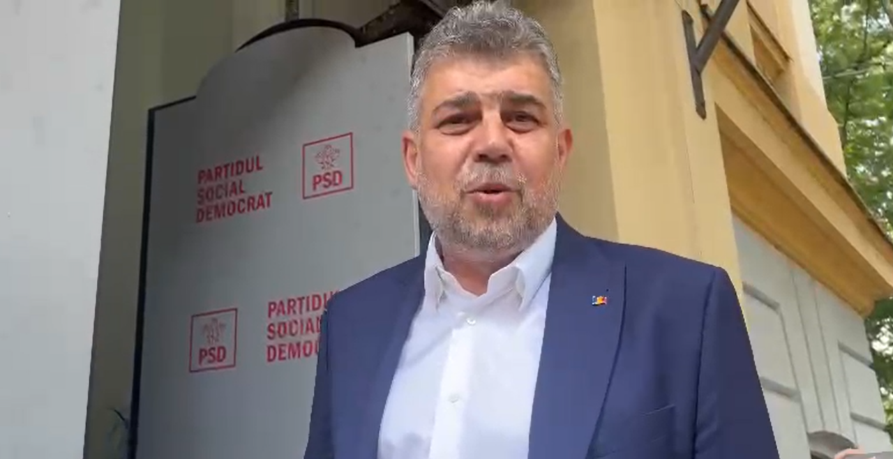 Marcel Ciolacu: Sunt unul din susținătorii IMPOZITĂRII progresive, de asemenea nu exclud ca să rămânem cotă unică