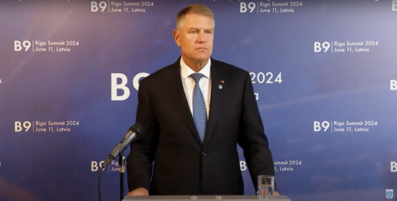 Klaus Iohannis convoacă CSAT pentru joia viitoare / „PROBLEMA este de actualitate, cu siguranță”