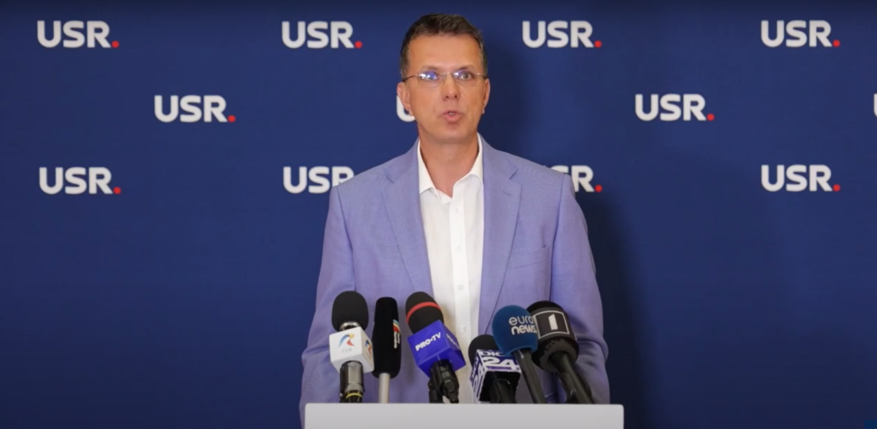 USR caută ȘEF / Campanie electorală internă și alegeri în 2 tururi / Doritorii își pot depune CANDIDATURILE