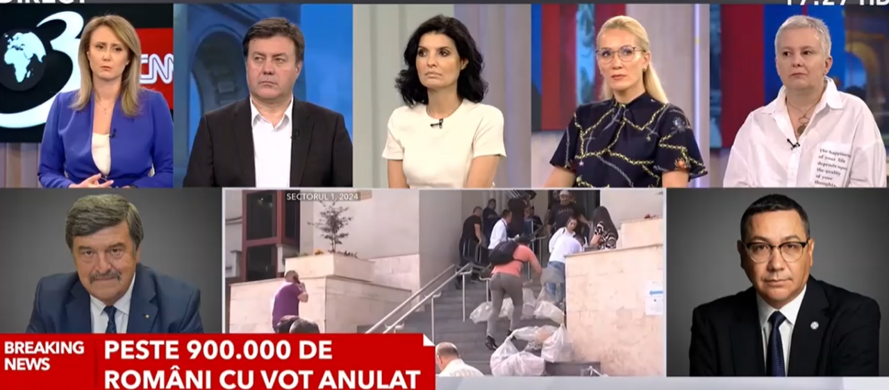 Aproape un milion de voturi ANULATE la alegerile locale și europarlamentare. Toni Greblă: „Cel puțin o secție de votare nu a depus procesele verbale”