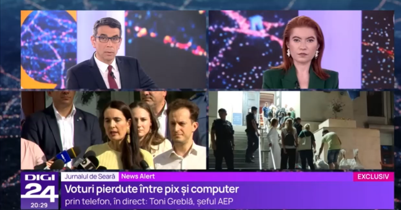 Toni Greblă răspunde acuzațiilor lui Clotilde Armand: „Este în competența PRIMARULUI să asigure condiții de lucru. Nu a luat nicio măsură”