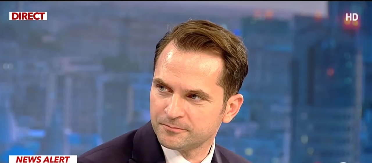 Sebastian Burduja, despre SCANDALUL voturilor, generat de Clotilde Armand și Radu Mihaiu: „Au făcut circ patru ani. Este felul lor de a face politică”