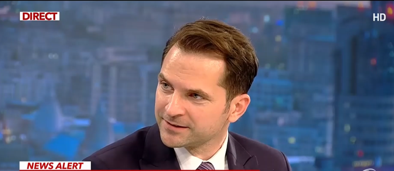 Sebastian BURDUJA explică cum s-a folosit primarul Capitalei de votul util: „Logica politică a lui Nicușor Dan a fost una extrem de șireată”