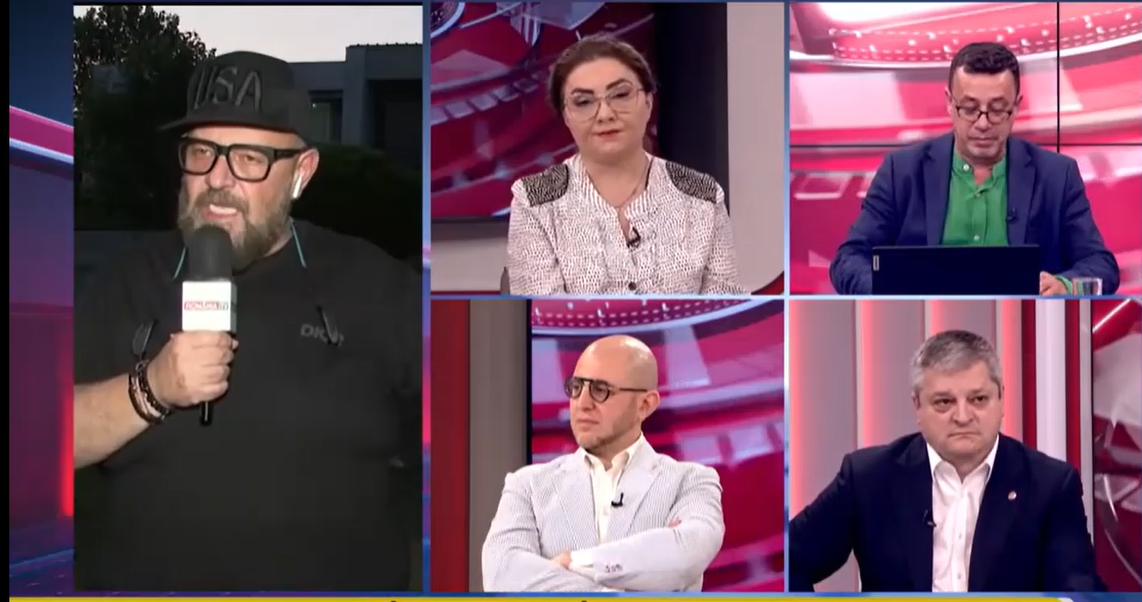 Piedone, REVOLTAT de gestul lui Clotilde Armand, după ce a pierdut primăria sectorului 1: „În 2020 a zis că n-avem cadru legal să renumărăm voturile”