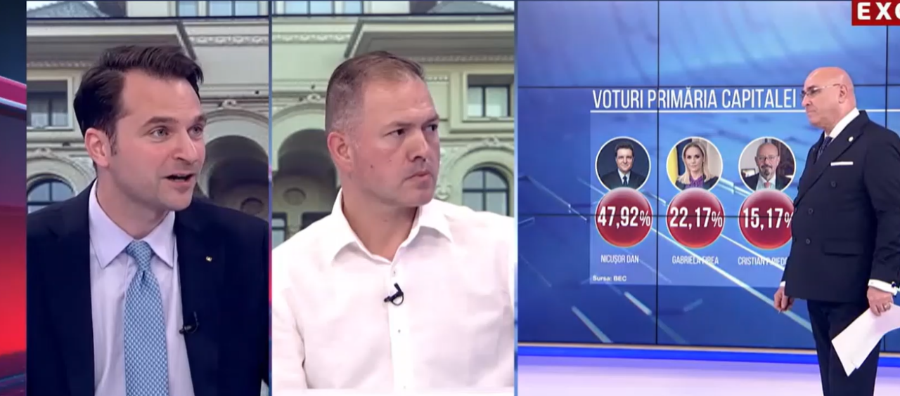 Sebastian Burduja explică STRATEGIA prin care Nicușor Dan a câștigat alegerile: „O logică ieftină, dar din păcate ea a funcționat”