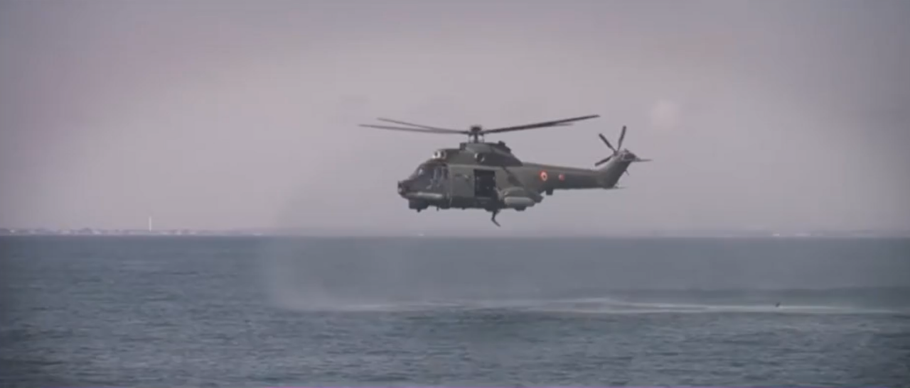Peste 250 de scafandrii militari români au participat la un amplu exercițiu de neutralizare a MINELOR de război din Marea Neagră