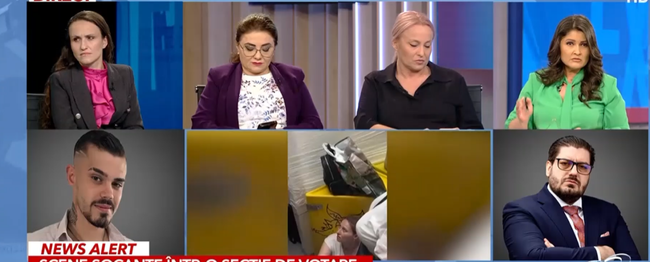 Candidata USR la Consiliul Local a SECHESTRAT membrii ai unei secții de vot: „O operatoare a leșinat. A intervenit jandarmeria”