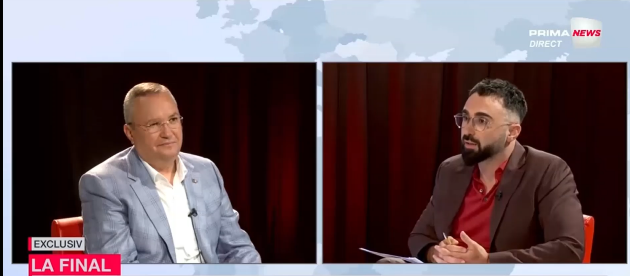 Nicolae Ciucă, despre Elena LASCONI: „Mă aștept să avem un dialog cât se poate de bun, care ar trebui să concretizeze”
