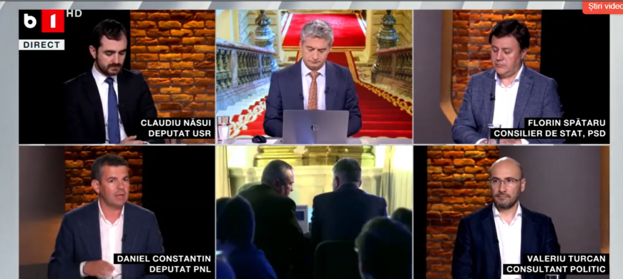 Daniel Constantin comentează calendarul alegerilor PREZIDENȚIALE: „Nu schimbă șansele unui candidat. E important pentru participarea activă la vot”