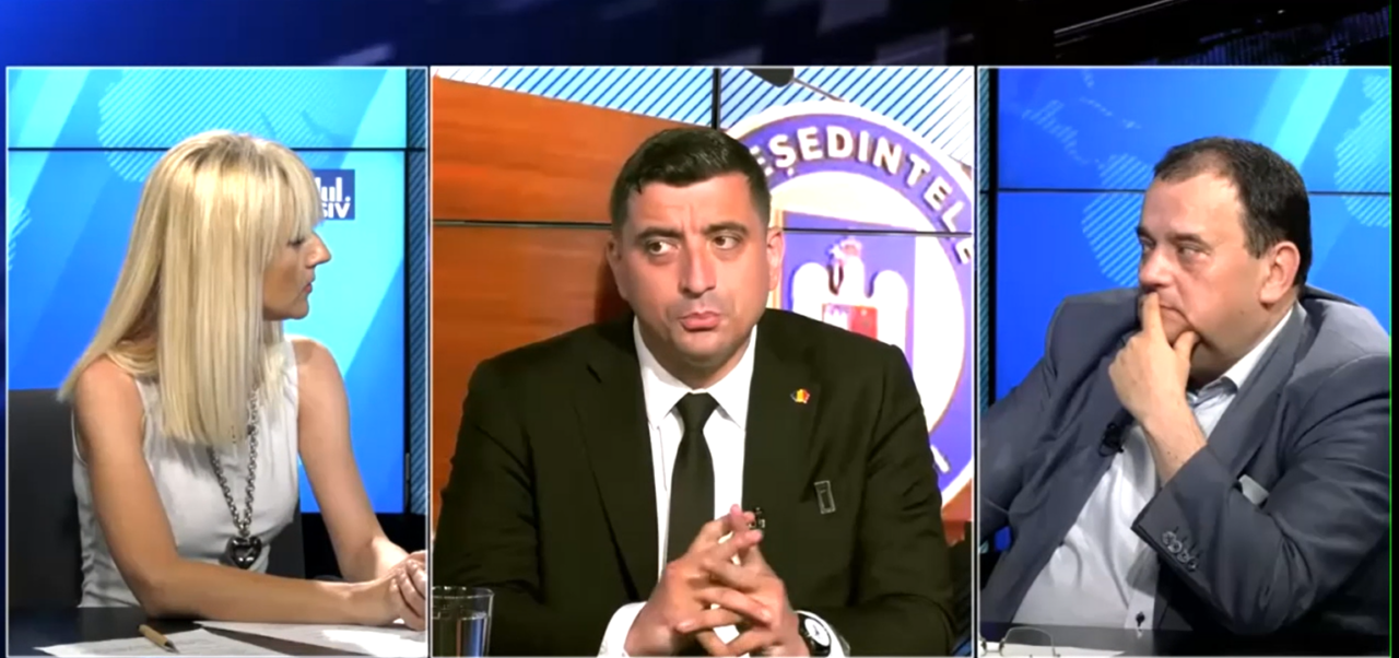 George Simion o respinge vehement pe URSULA von der Leyen la șefia Comisiei Europene: „Nu ne ducem ca cetățeni de mâna a doua, ci ca parteneri”