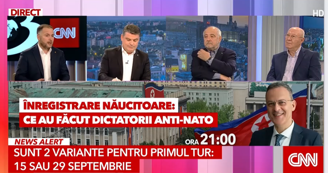 Rareș Hopincă CLARIFICĂ tensiunile din coaliție, cu privire la calendarul prezidențialelor: „Dacă interesul dictează, aruncăm în aer stabilitatea”