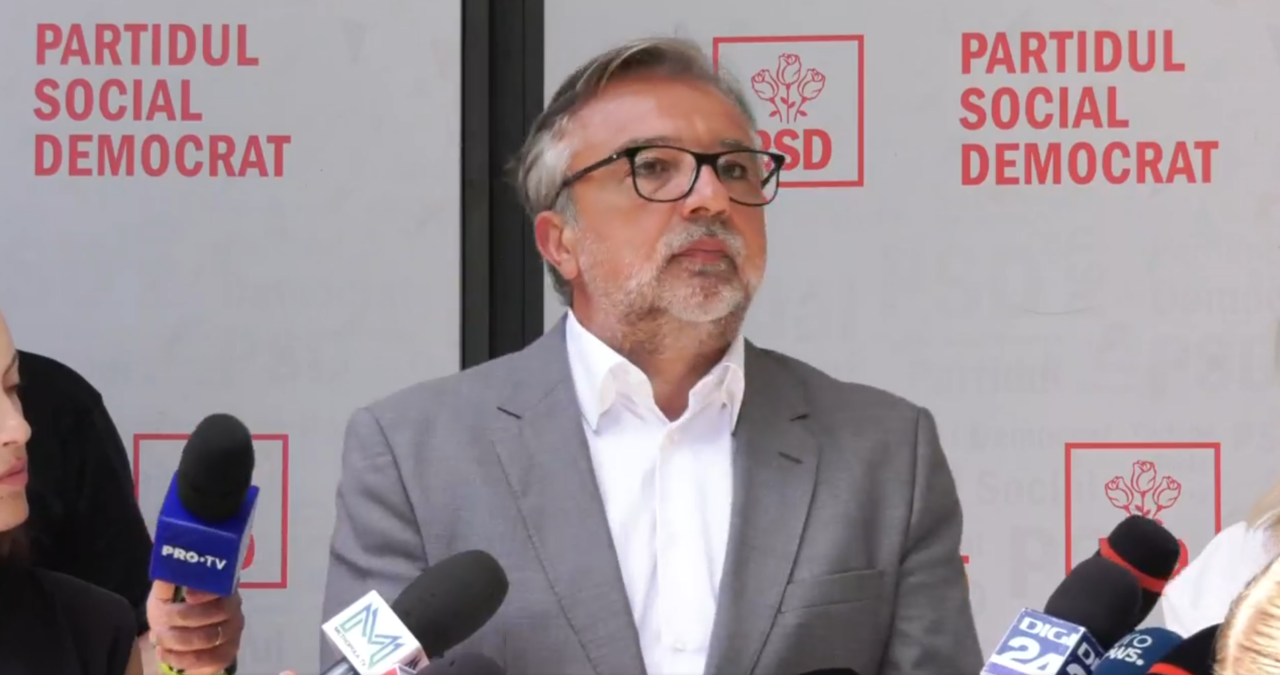 PSD pune în brațele ministrului LIBERAL Predoiu decizia privind data prezidențialelor / Romașcanu: Are pe masă două hotărâri de guvern