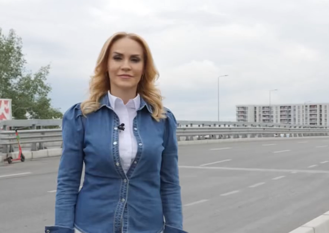 Gabriela Firea promite că după 9 iunie va relua lucrările la proiectul CIUREL – Autostrada A1