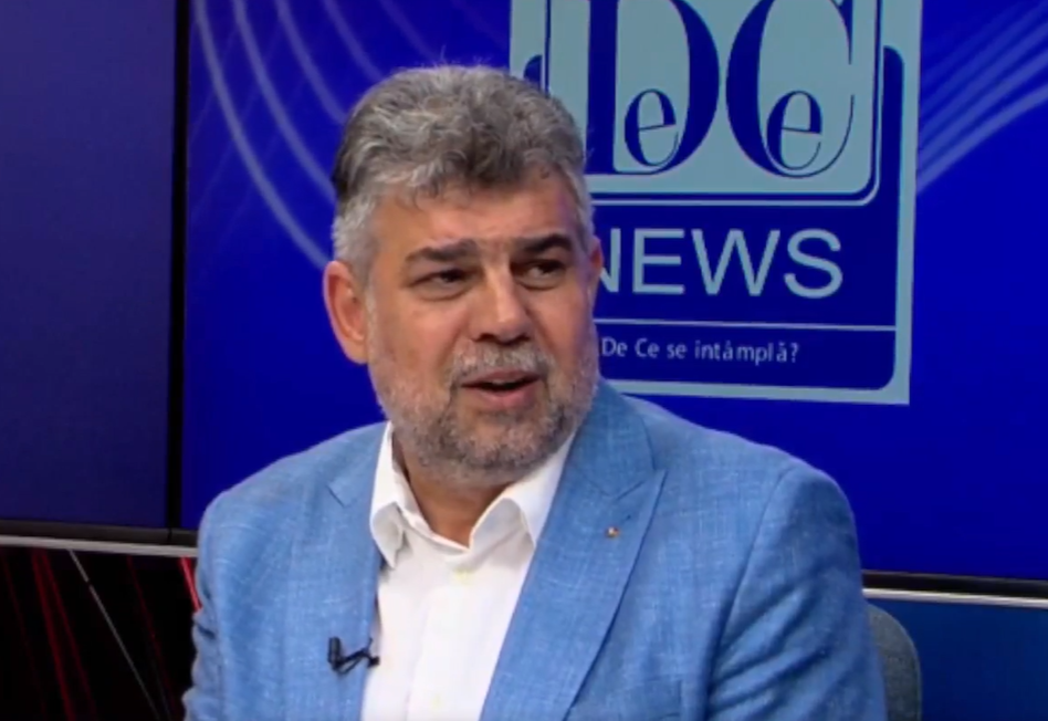Marcel Ciolacu, despre RIVALITATEA dintre PSD și PNL: Cel care pierde alegerile face un pas înapoi. Sunt convins că un membru PSD va câștiga