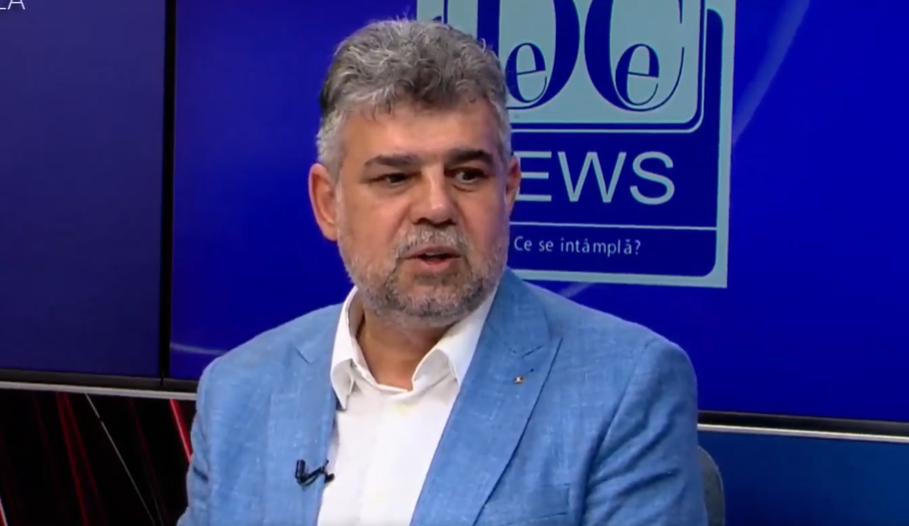 Marcel Ciolacu: Gabriela FIREA și-a învățat foarte bine lecția după ce a pierdut alegerile acum 4 ani