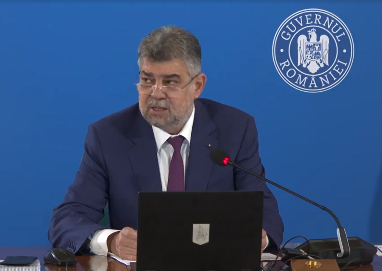 Guvernul aprobă finanțarea spitalului public din Sectorul 6. Marcel Ciolacu: O altă PRIMĂRIE de sector face un spital şi nu primăria Capitalei