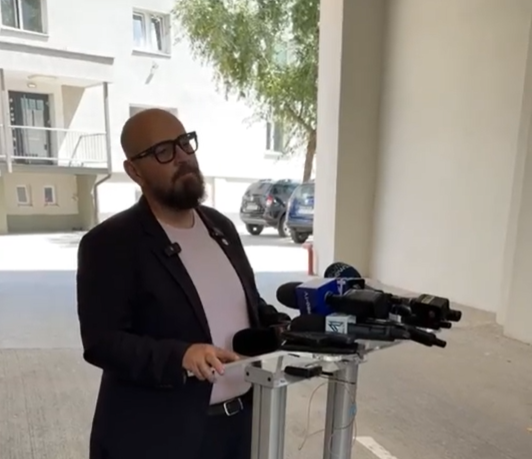 Cristian Popescu PIEDONE nu se retrage din cursa electorală pentru Primăria Capitalei