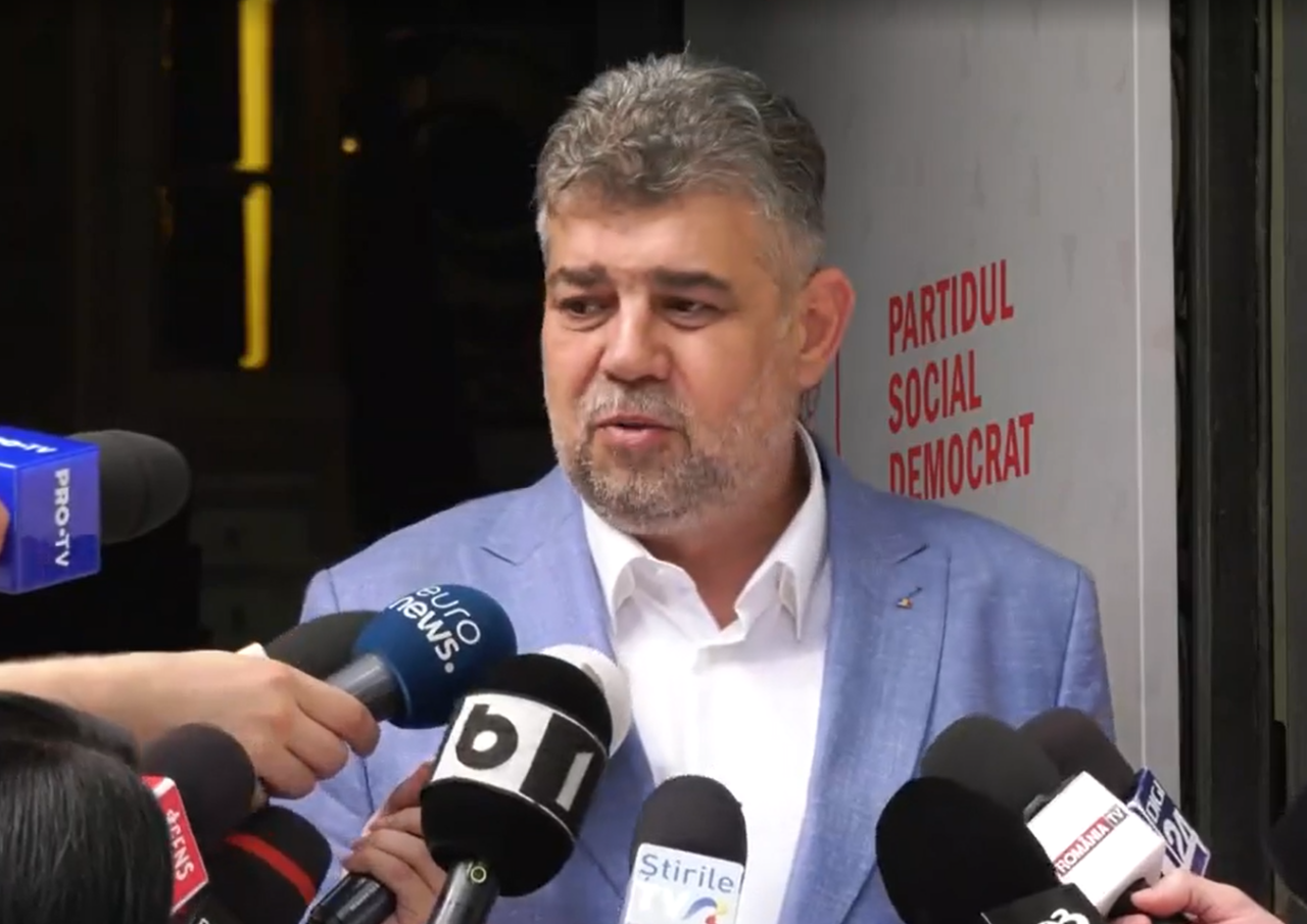 Marcel Ciolacu: După cum vedem în Europa, EXTREMISMUL are un potenţial ridicat. Părerea mea că în România s-a limitat această tendinţă