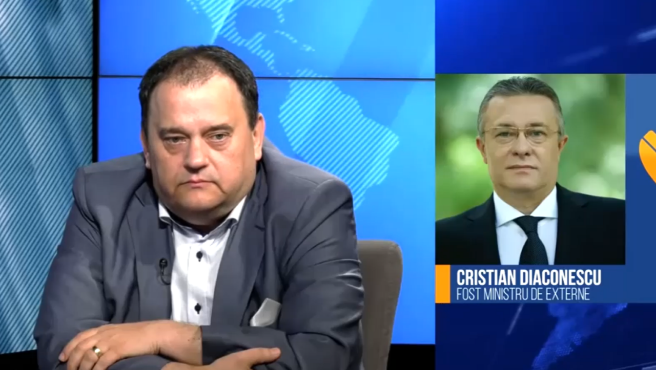 Cristian Diaconescu, despre sistemul PATRIOT: „Ar trebui să evaluăm cererea fără a vulnerabiliza frontierele NATO”