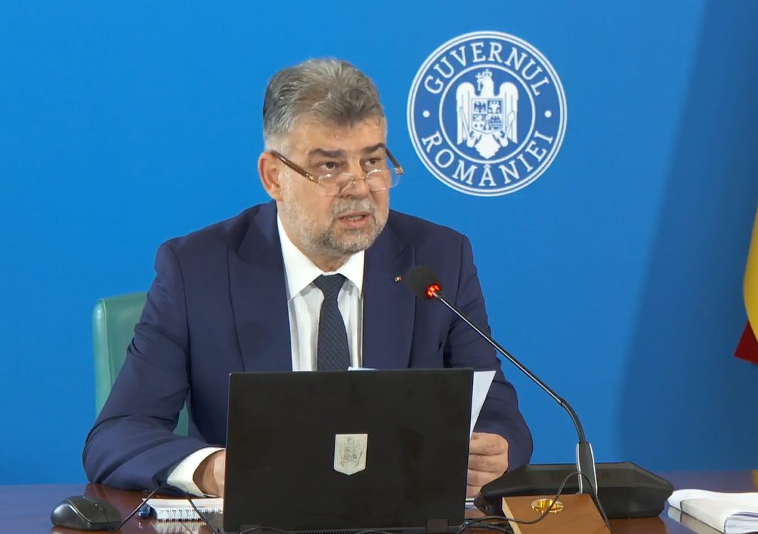 Marcel Ciolacu, despre recalcularea PENSIILOR: Se încearcă specularea de către anumite firme de arhivare. Aşa ceva este ilegal şi imoral