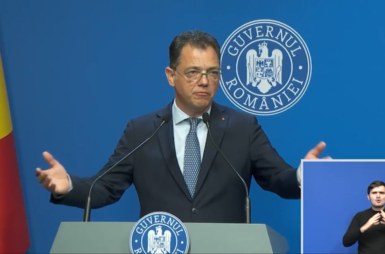 Guvernul a aprobat redeschiderea unor mine de minerale și metale. Radu Oprea: Aceste prevederi nu se referă la ROȘIA MONTANĂ