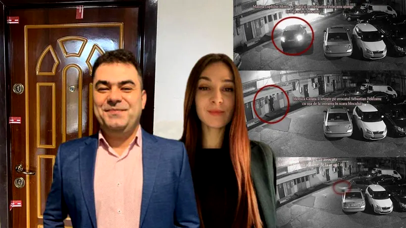 Avocatul din Iași, acuzat ca și-a ucis iubita însărcinată, a fost CONDAMNAT / Monica Cioată, aruncată de la 26 de metri înălțime