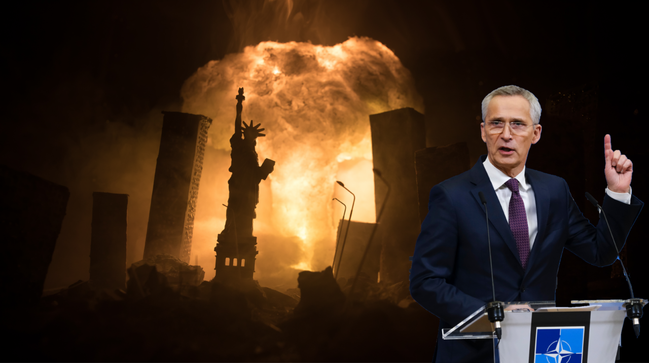 Secretarul NATO pregătește Europa pentru un război nuclear cu Rusia și China: „Este garanţia finală de securitate, o modalitate de menținerea păcii”